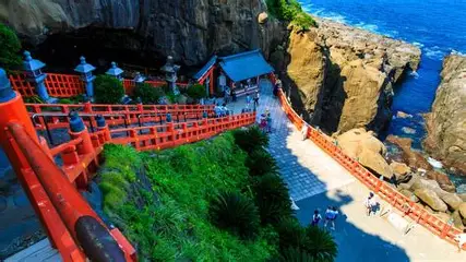 鵜戸神宮 に対する画像結果