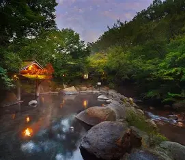 黒川温泉 に対する画像結果